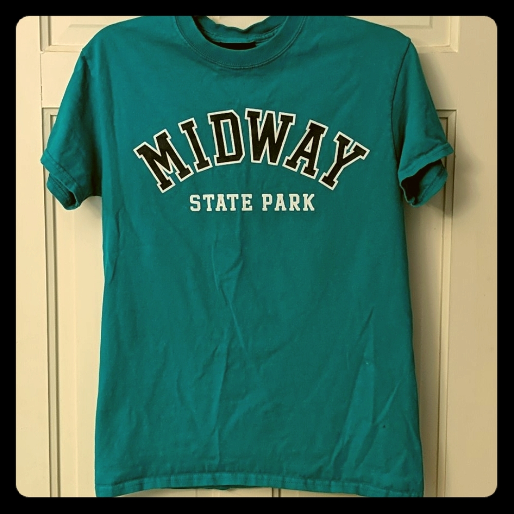 Midway State Park T-shirt